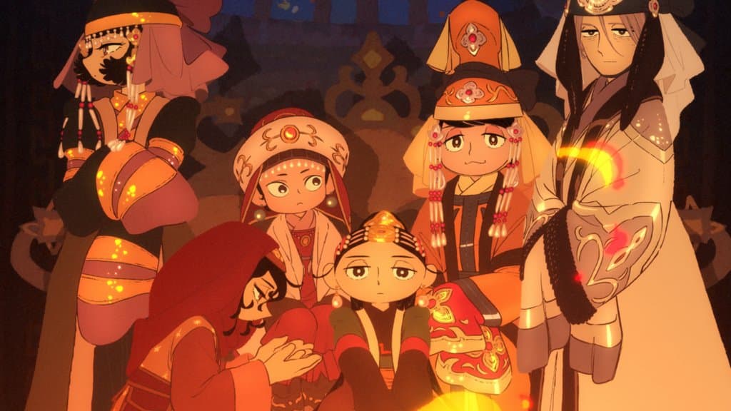Jaadugar: A Witch in Mongolia 釋出全新預告,Kujira 加入聲優陣容