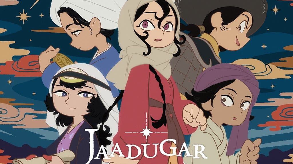 Jaadugar: A Witch in Mongolia Is 2026’s Dark Horse Anime of the Year