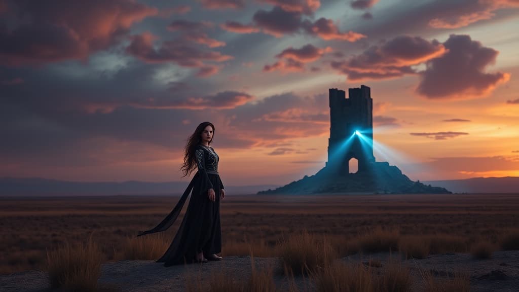 Jaadugar: A Witch in Mongolia 是 SEA 粉絲該補上的暗黑 Crunchyroll 動畫