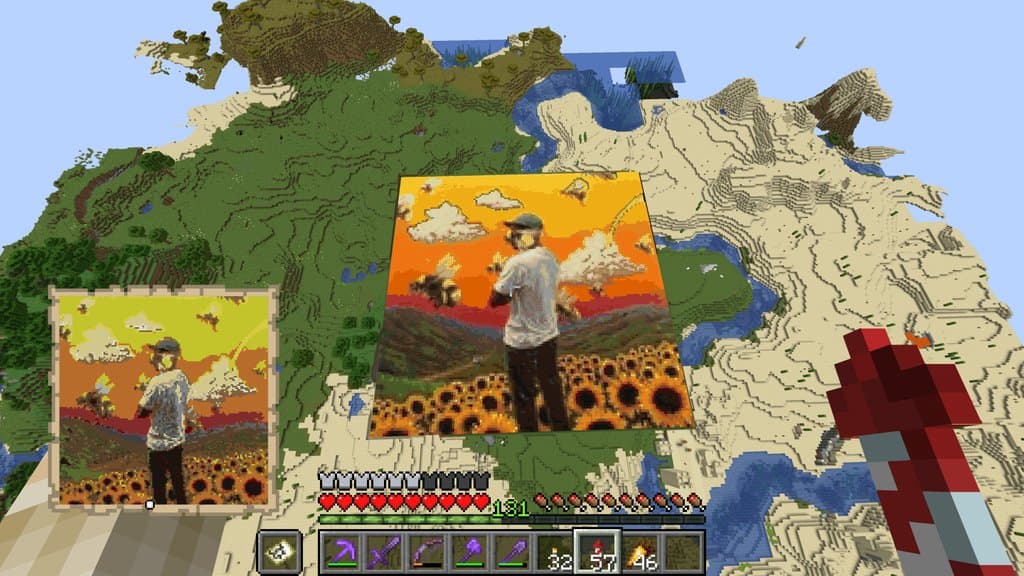 Japan Coast Guard Jadikan Data Dasar Laut Sebenar Sebagai Map Minecraft Percuma