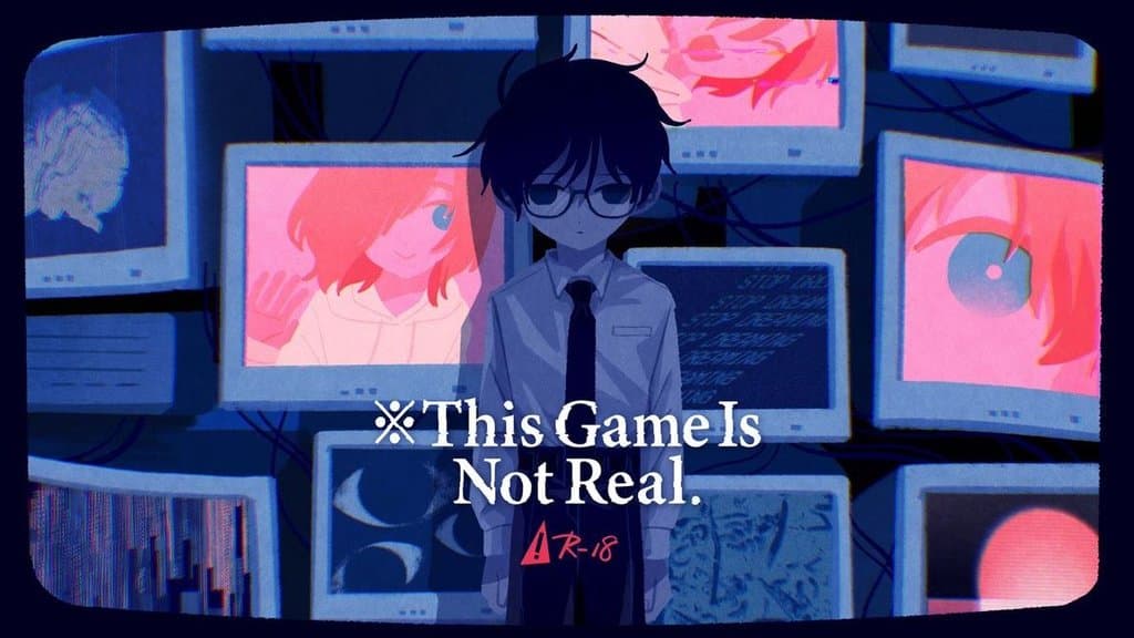 日本恐怖 BL Visual Novel《This Game is Not Real》公布 Steam 發售消息落空