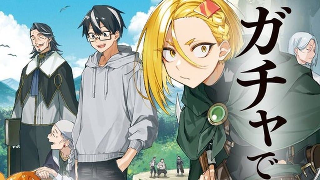Manga Baharu Jirō Sugiura, Kamibiki no Monarch, Akan Dilancarkan April Ini