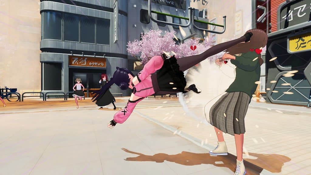 Jirai-kei Girl: Vengeance 把分手 drama 變成時尚 indie brawler 復仇劇