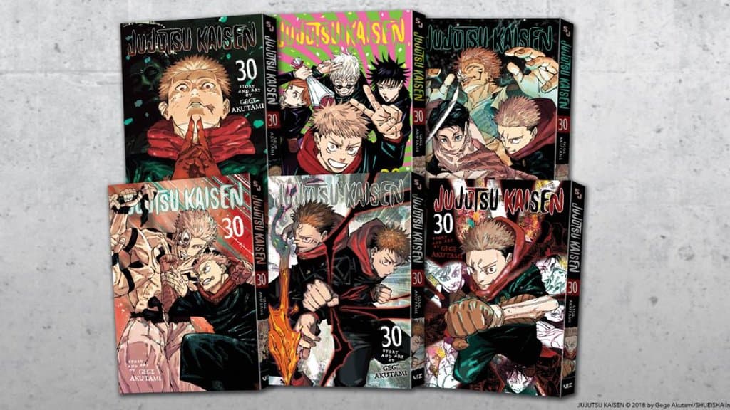 Volume Manga Terakhir Jujutsu Kaisen Kini Keluar dalam Bahasa English