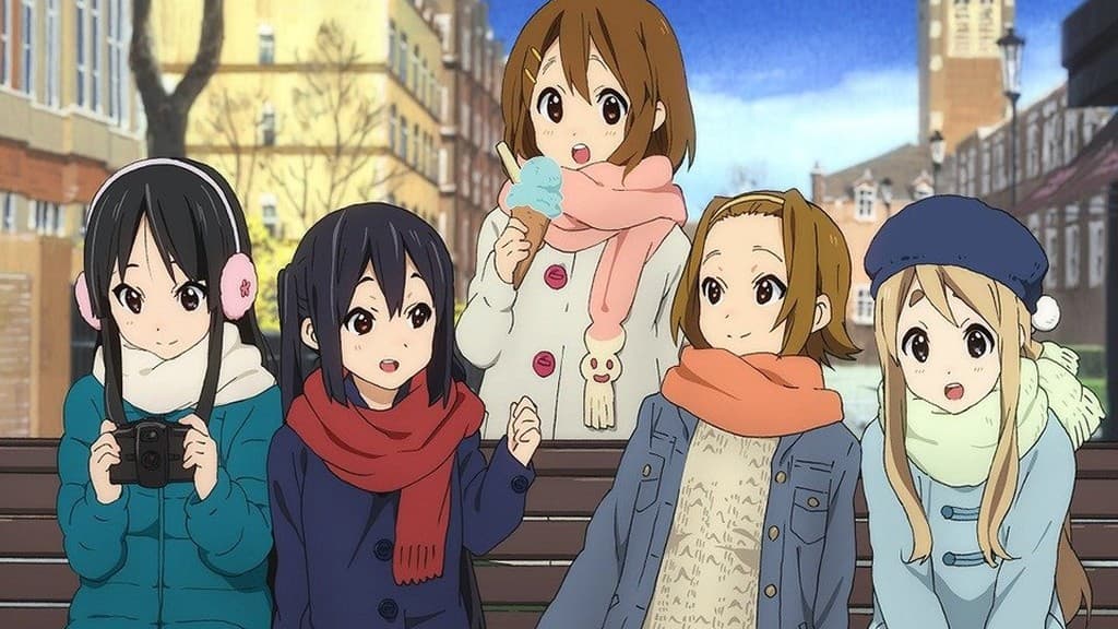 K-ON! The Movie Akan Masuk Criterion Channel Mei Ini