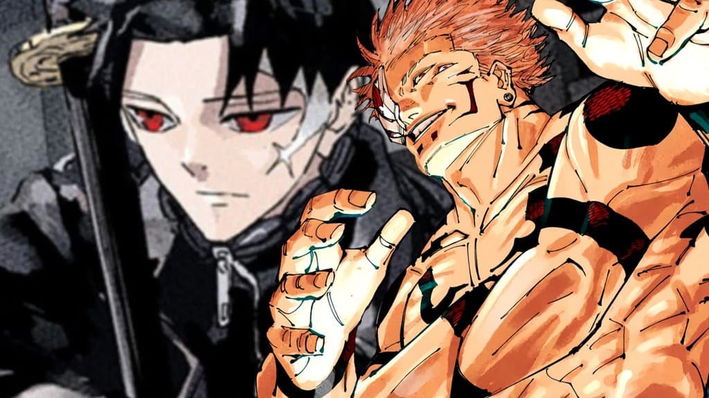 Kagurabachi 作者釋出 Sukuna 致敬圖,Shonen Jump 熱度持續升溫
