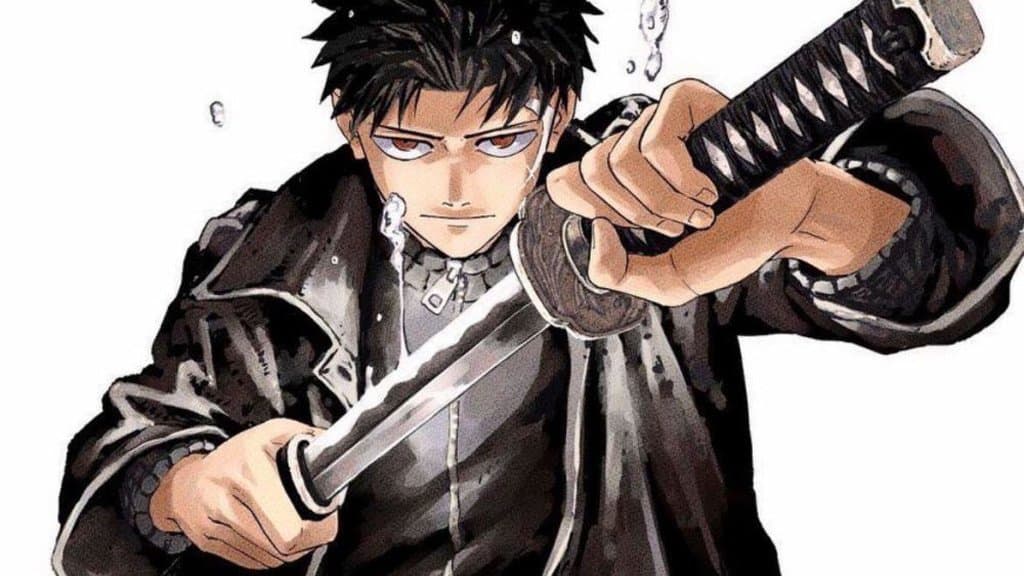 Kagurabachi 因作者突發疾病在 Shonen Jump 短暫休載