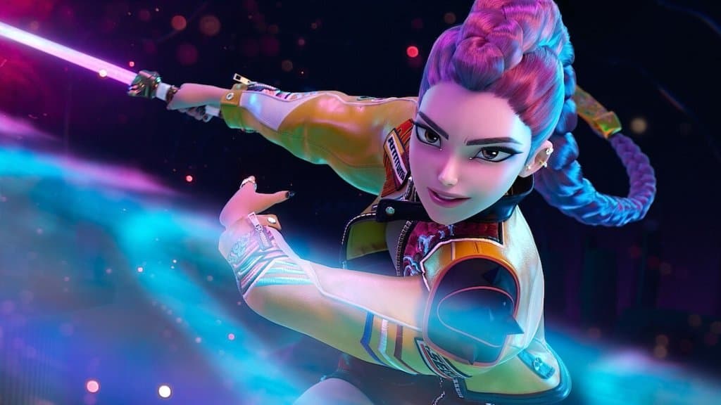 KPop Demon Hunters Crosses 1 Billion Viewing Hours on Netflix