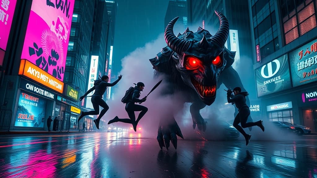 Animasi Pendek KPop Demon Hunters Hint Pertarungan Sekuel HUNTR/X Lebih Besar Daripada Demons