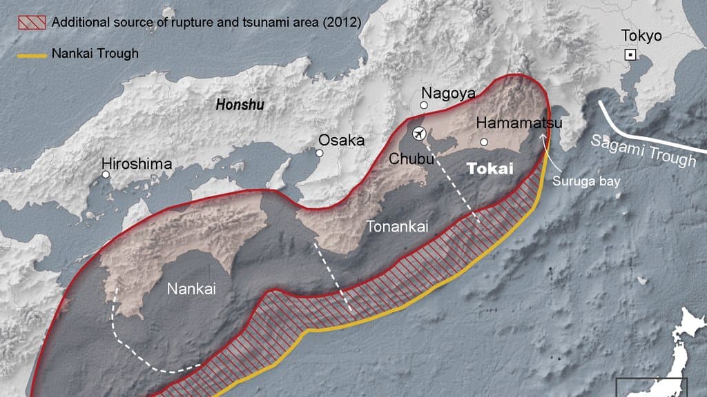 Kumichi Yoshizuki Hentikan Sementara Manga Nankai Trough Earthquake Untuk Pemulihan Kesihatan