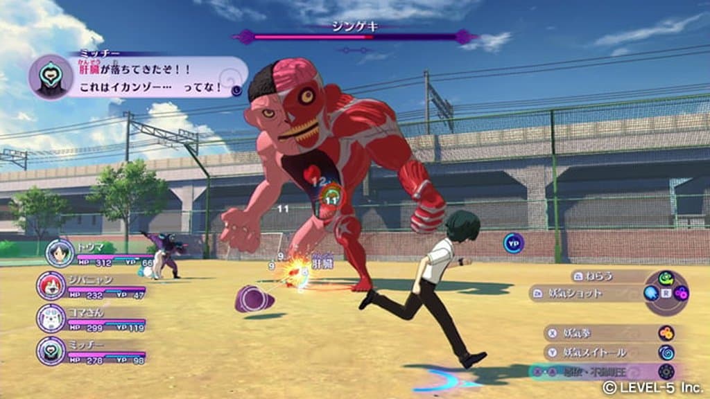 Level-5 就遊戲盜版與非官方 Yo-kai Watch 專案向粉絲發出警告