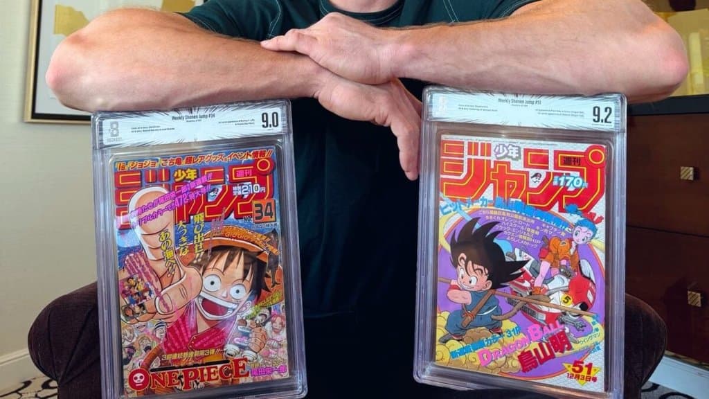 Flex Manga Rare One Piece Logan Paul Buat Peminat Jeling Sinis