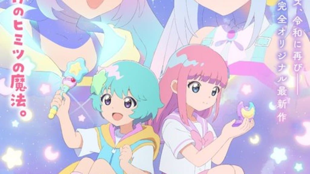 Magical Sisters LuluttoLilly Kini Distrim Percuma di YouTube Dengan Sarikata Inggeris, Termasuk di Asia Tenggara