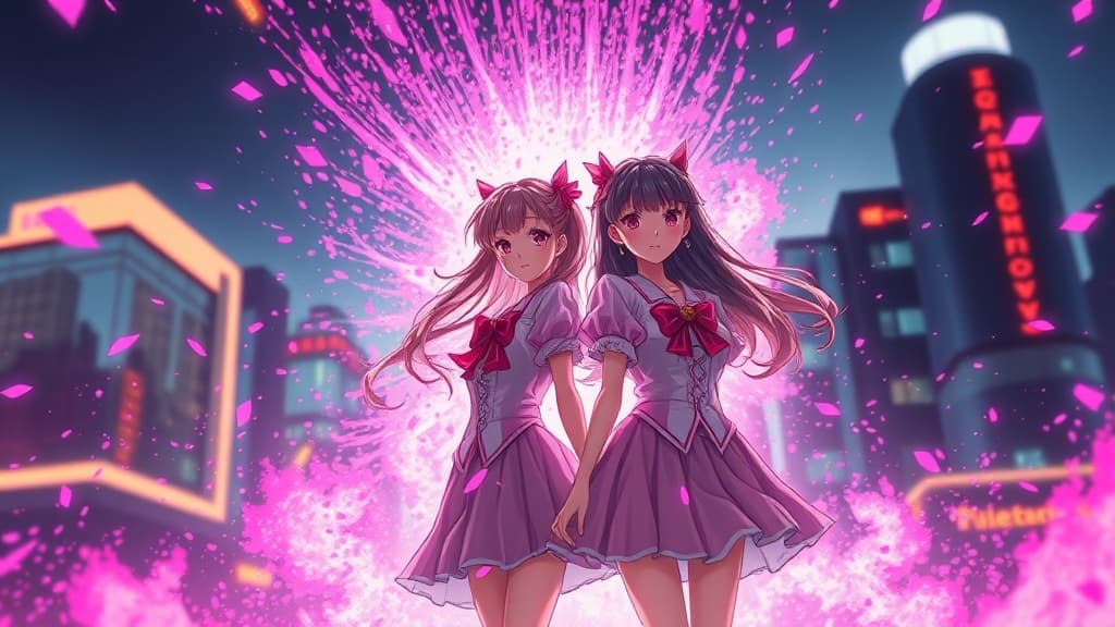 Magical Sisters LuluttoLilly 现已在 YouTube 免费上线英文字幕,东南亚也能看
