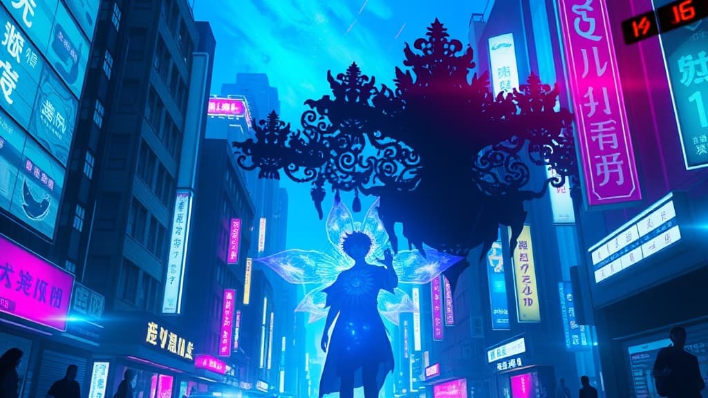 Filem Anime Mahoutsukai no Yoru Sahkan Main Cast Kembali