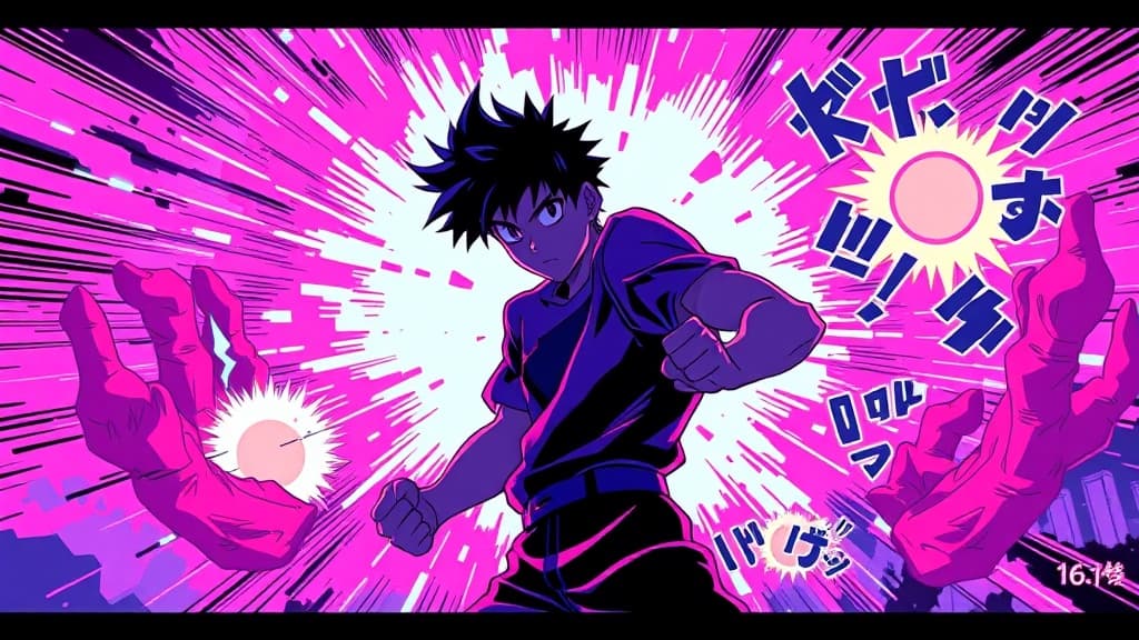 Manga Mavericks 拿下 Our Insignificant Justice 授權,啟動全新 indie manga 聯盟