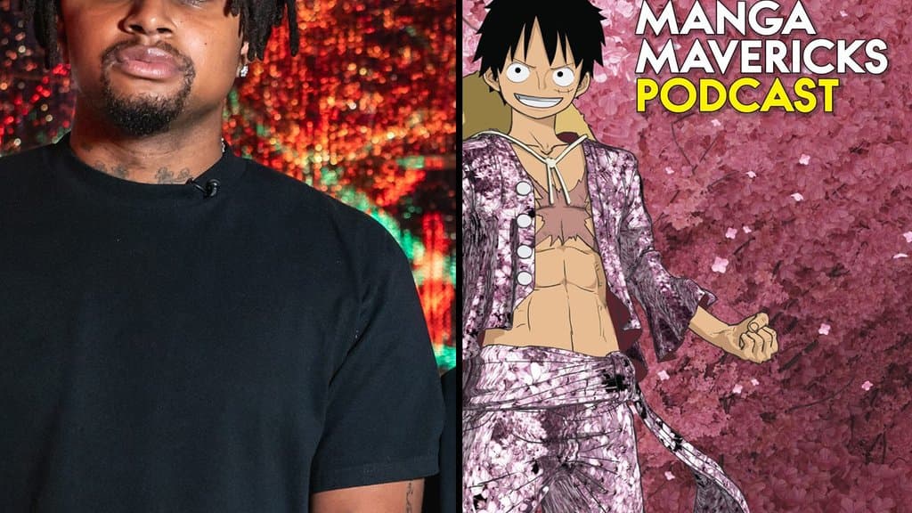 Manga Mavericks 取得 Tie Me Up, Stare Me Down 授權,2027 年推出 Omnibus 合訂本