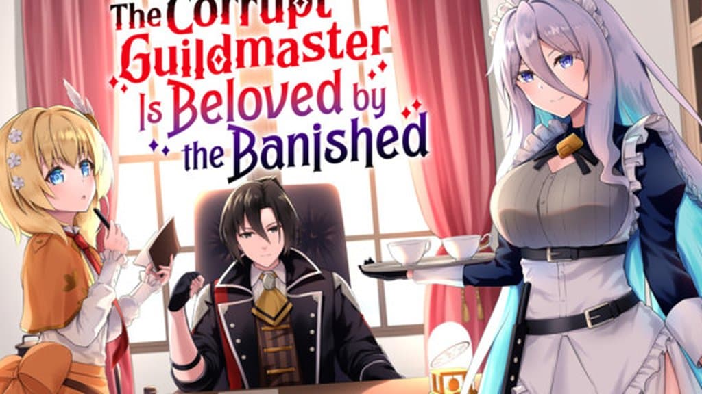 Manga UP! Global Adds English Release of New Isekai Romance The Cruel King