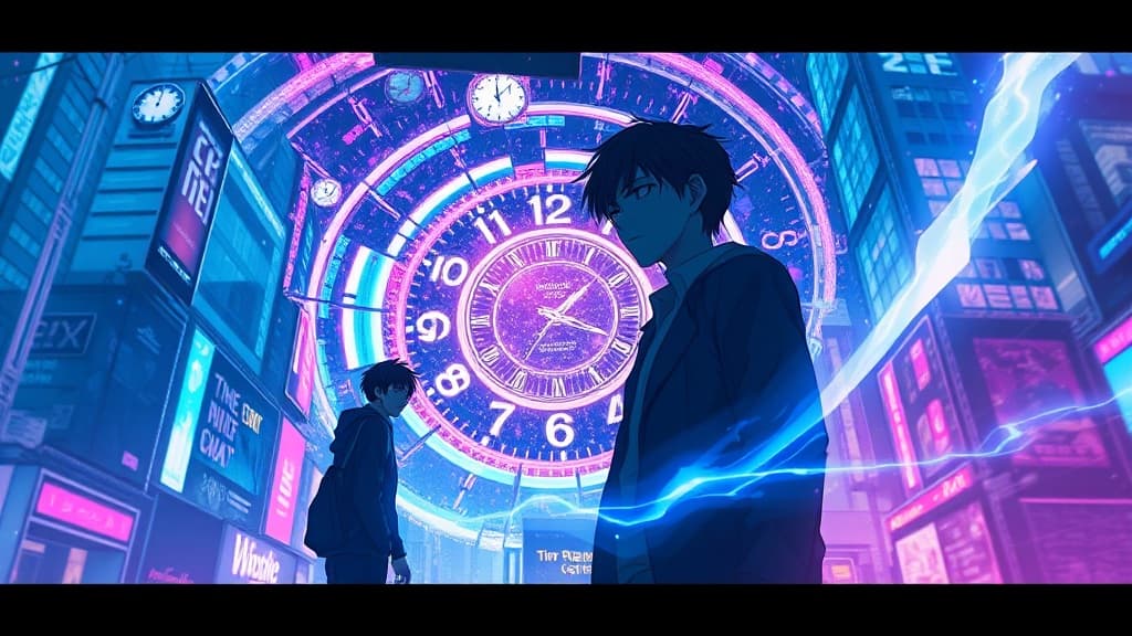 MAO 第 5-6 集把 Nanoka 的謎團推進高速檔