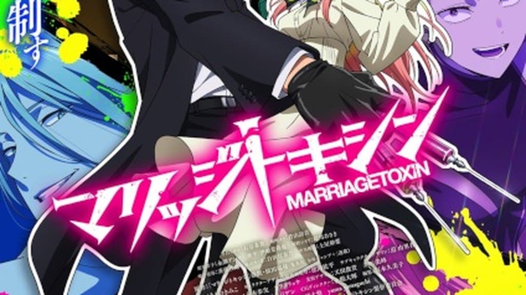 Marriagetoxin Episode 6 Just Put Crunchyroll’s Underrated Action-Comedy on the Map