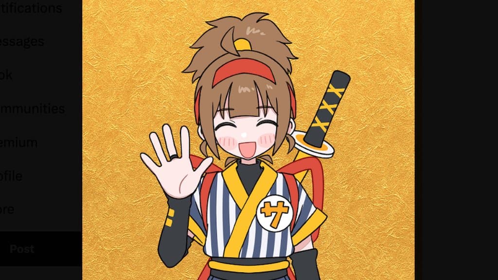 Masako Nozawa Jadi Bintang Parodi Dating Sim Baki McDonald’s Japan untuk Kempen Chicken Tatsuta