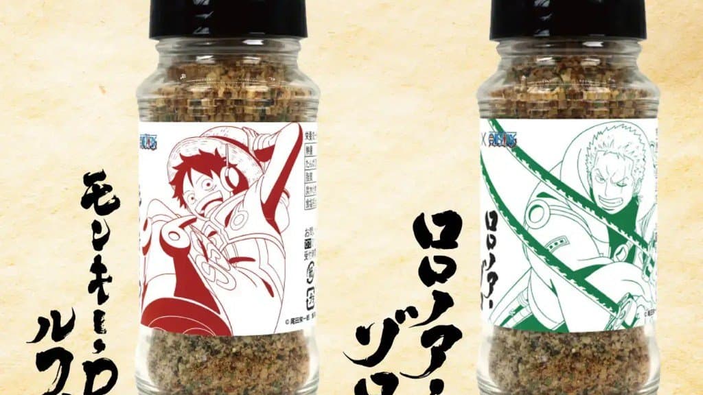 McCormick 的 One Piece 香料套組,直接把你的廚房變成 Baratie
