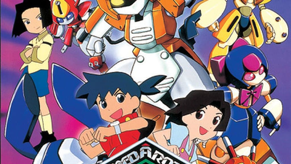Medabots Bakal Kembali Ke FAST Channel RetroCrush Jun Ini