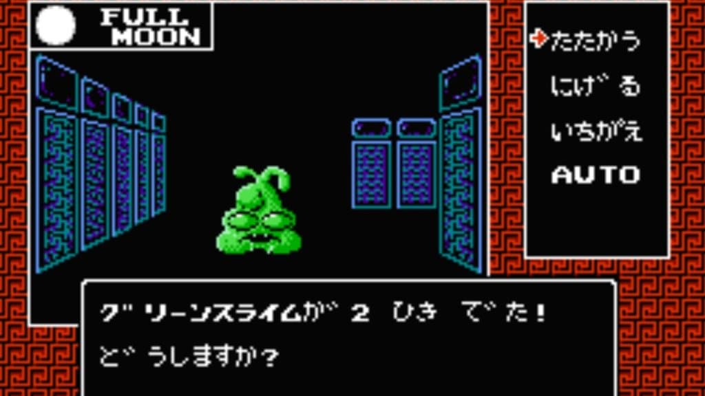 Megami Tensei’s Demon Negotiation Came From One Developer Being Annoyed At D&D Goblins