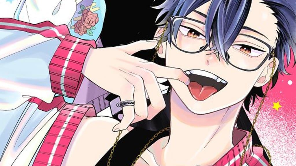 Megane, Tokidoki, Yankee-kun 這部戀愛喜劇漫畫將改編成 TV Anime