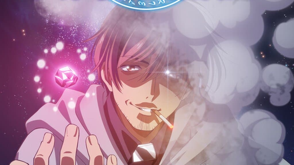 Middle-Aged Sage Isekai Light Novels Are Getting a TV Anime