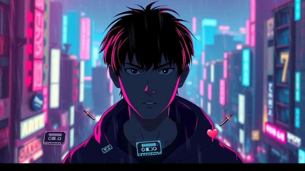 Mixtape Preview:一部 Lo-Fi 青少年劇情,停止用力過猛時反而最好看