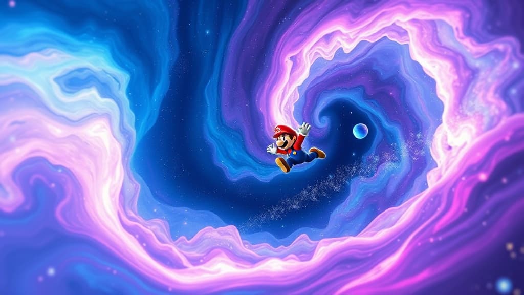 Miyamoto 透露 Super Mario Galaxy Movie 的日文劇本是重寫,不只是翻譯
