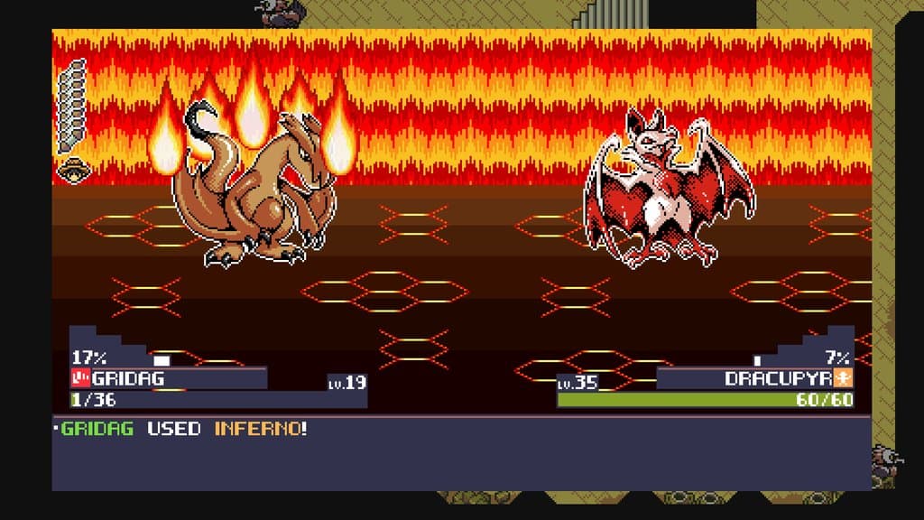 Monster Crown: Sin Eater Nampak Macam Sequel Monster-Taming Yang Lebih Baik Dan Lebih Gelap