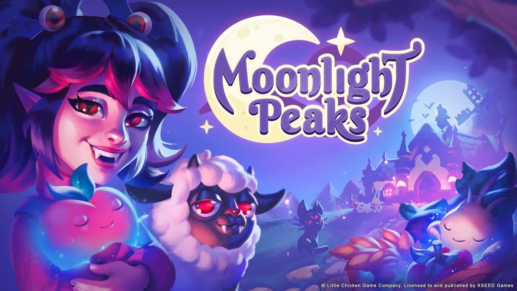 Moonlight Peaks Jadikan Kehidupan Vampire Sebagai Farming Sim Cozy
