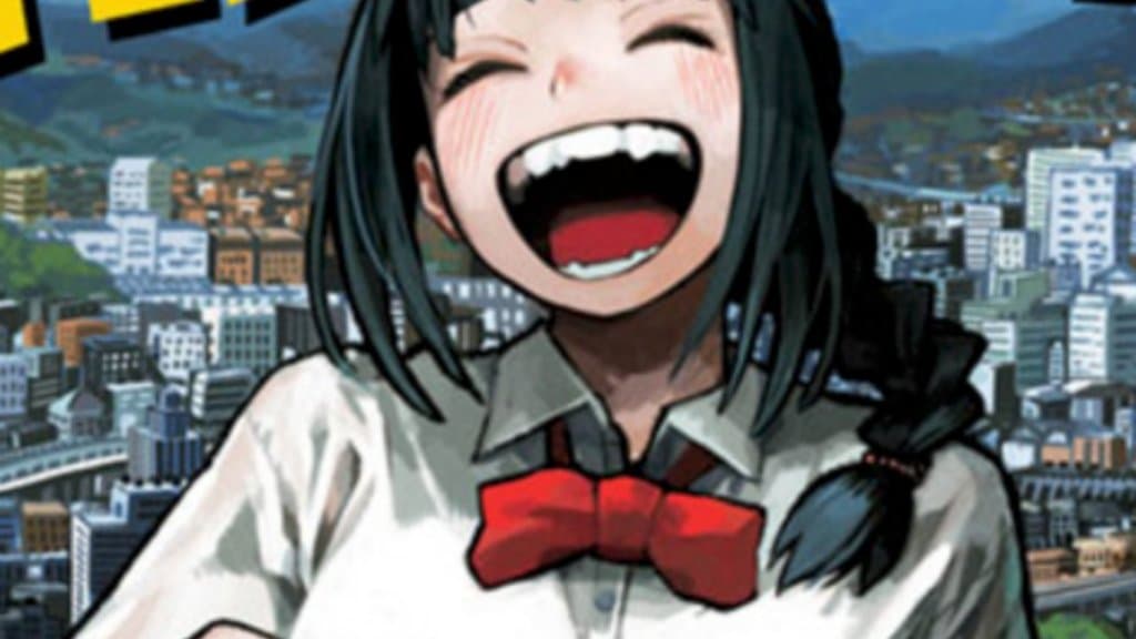 My Hero Academia Creator Kohei Horikoshi Is Back With a New Horror Manga One-Shot