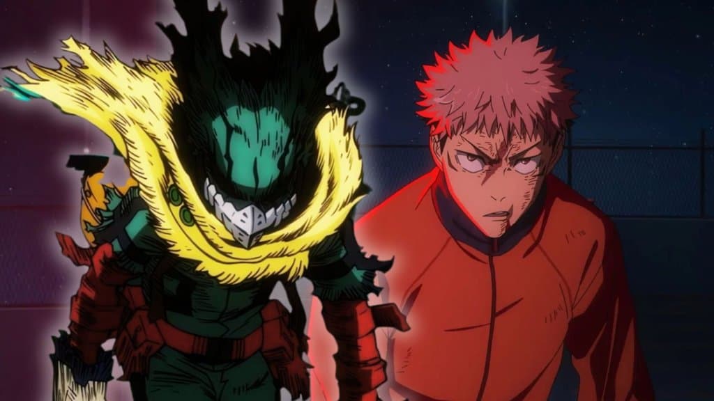 My Hero Academia 作者回歸,帶來一篇黑暗 One-Shot,感覺就像 Horikoshi 模式下的 JJK