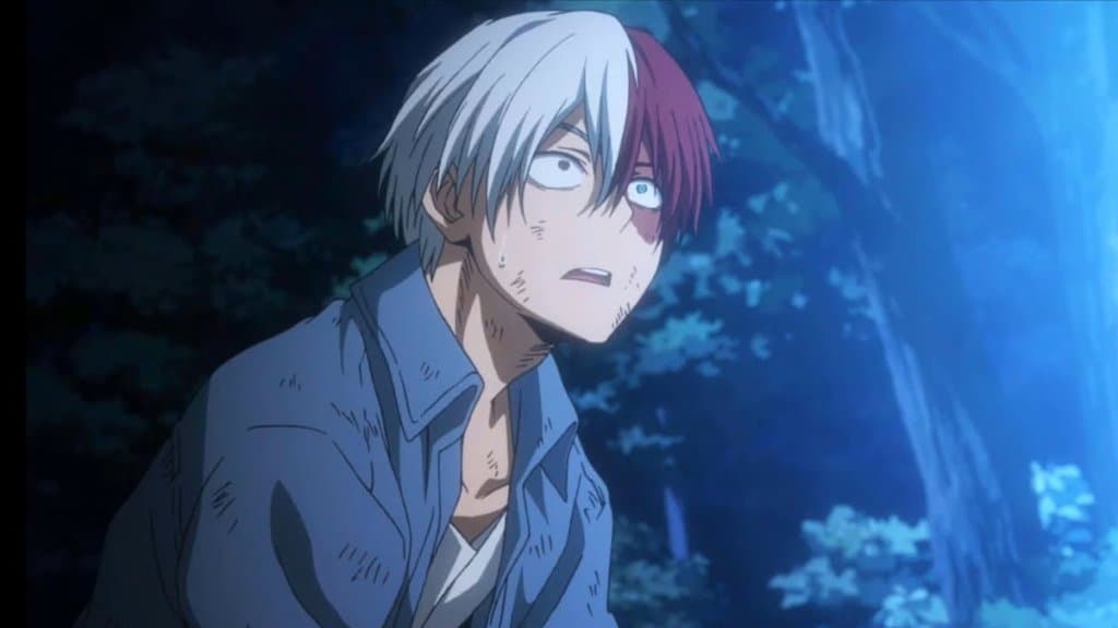 My Hero Academia’s Creator Spotted a Funny Todoroki Art Mistake