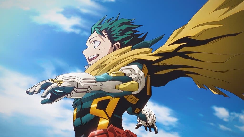Pengakhiran My Hero Academia Nampak Lebih Kuat Selepas Finale Anime