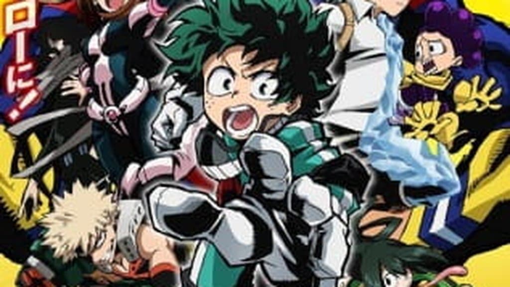 My Hero Academia’s Eri Spin-Off Short Gets August Streaming Release