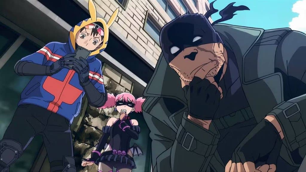 My Hero Academia: Vigilantes Ialah Spin-Off Yang Peminat MHA Tak Patut Skip