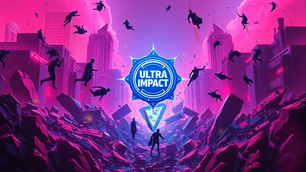 My Hero Ultra Impact 營運四年後已正式停服