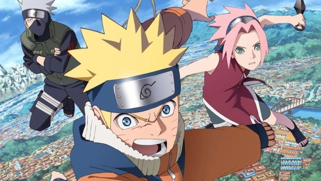 Naruto’s Long-Delayed Anime Revival Is Finally Getting a Global Update