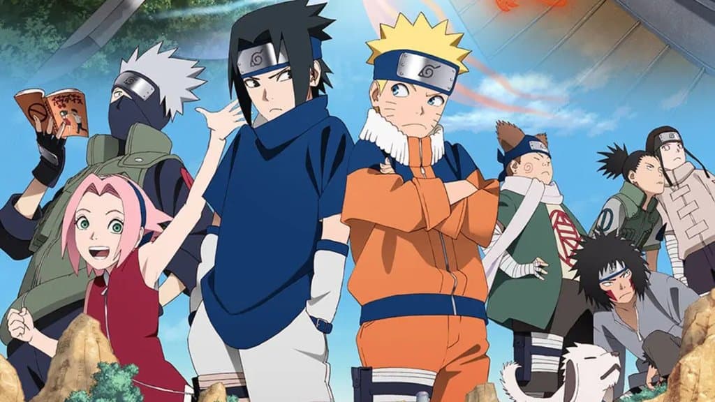 Comeback Anime Naruto Yang Lama Tertangguh Akhirnya Dapat First Look Sebenar
