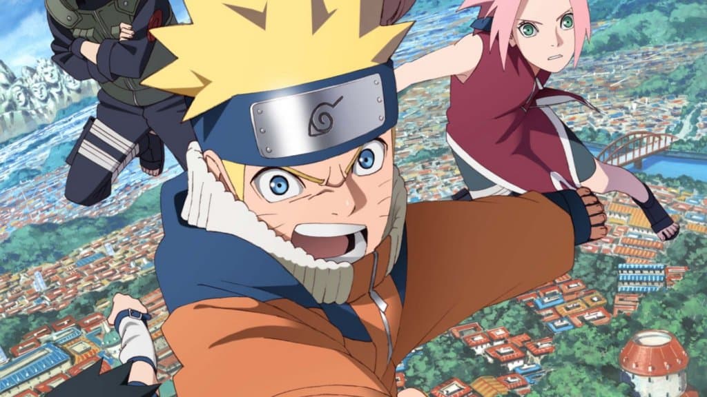 Naruto: Shadow Rising Announced, With Masashi Kishimoto Drawing New Manga