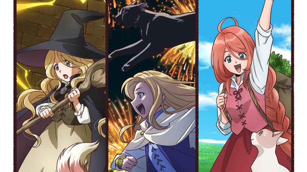 Neko to Ryuu Anime Adds More Cast, New Visual and Second Promo Ahead of July 2026