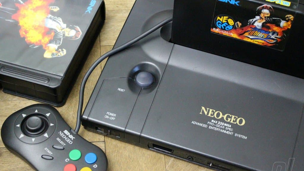 Neo Geo AES Akan Kembali Pada 2026, Kali Ini Dengan Hardware Kartrij Sebenar dan HDMI
