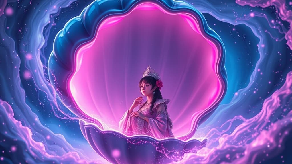 Filem Anime Hit Netflix Cosmic Princess Kaguya Dapat Keluaran Blu-ray Jepun September Ini