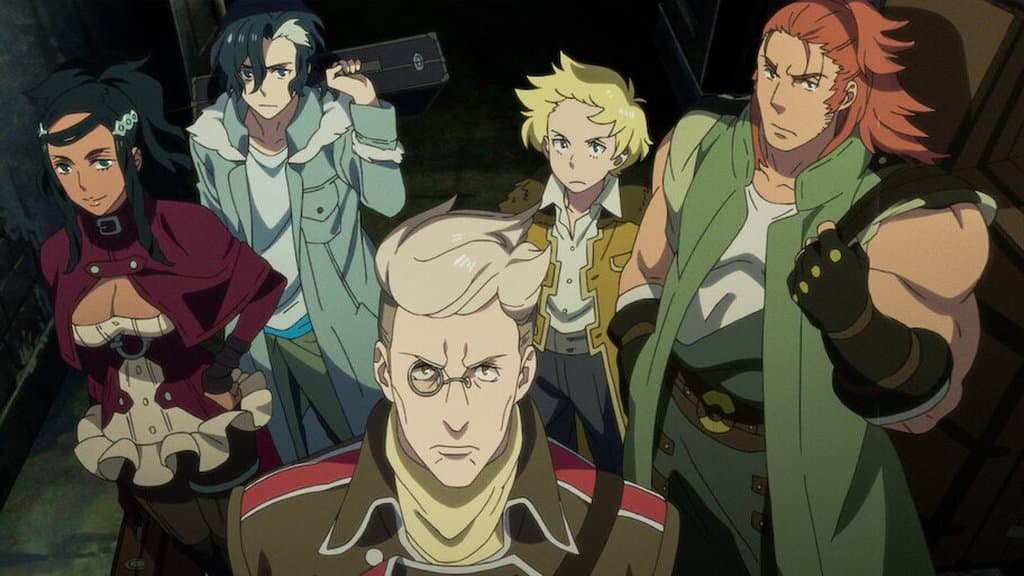 Netflix Dah Buang Sirius the Jaeger, dan Peminat Kini Tak Boleh Stream Secara Sah Lagi