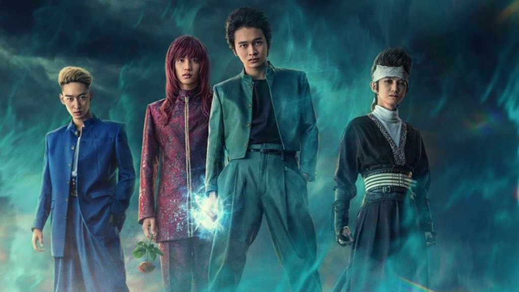 Netflix 真人版 Yu Yu Hakusho 將迎來 Season 2,今年 10 月開拍