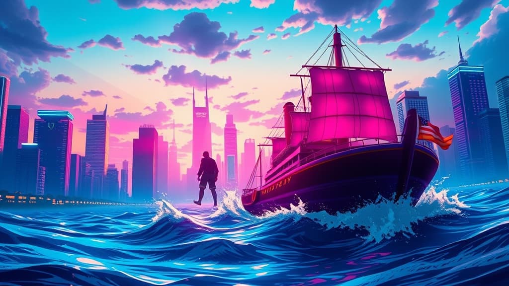 Senarai Anime Netflix Mei dan Jun 2026 Tambah One Piece, Milky Subway dan Banyak Lagi